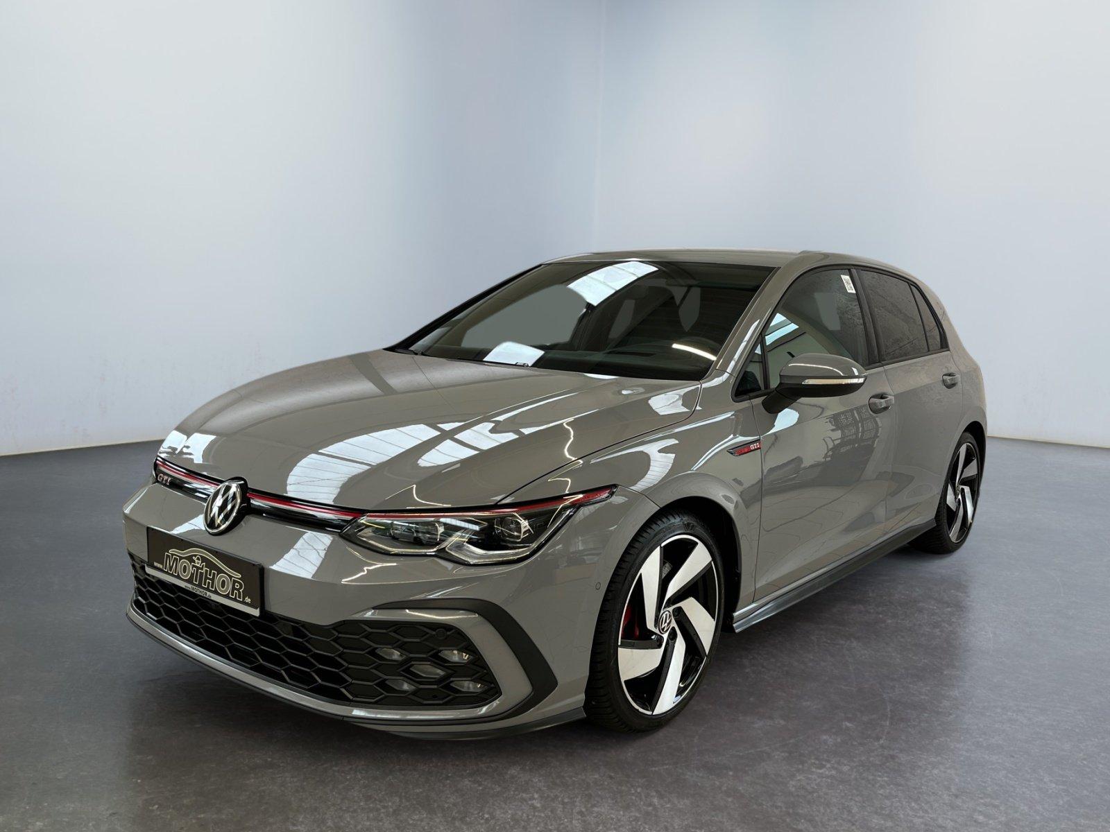 Volkswagen Golf VIII GTI 2.0TSI DSG ACC DynLicht AHK Kamera, миниатюра 2