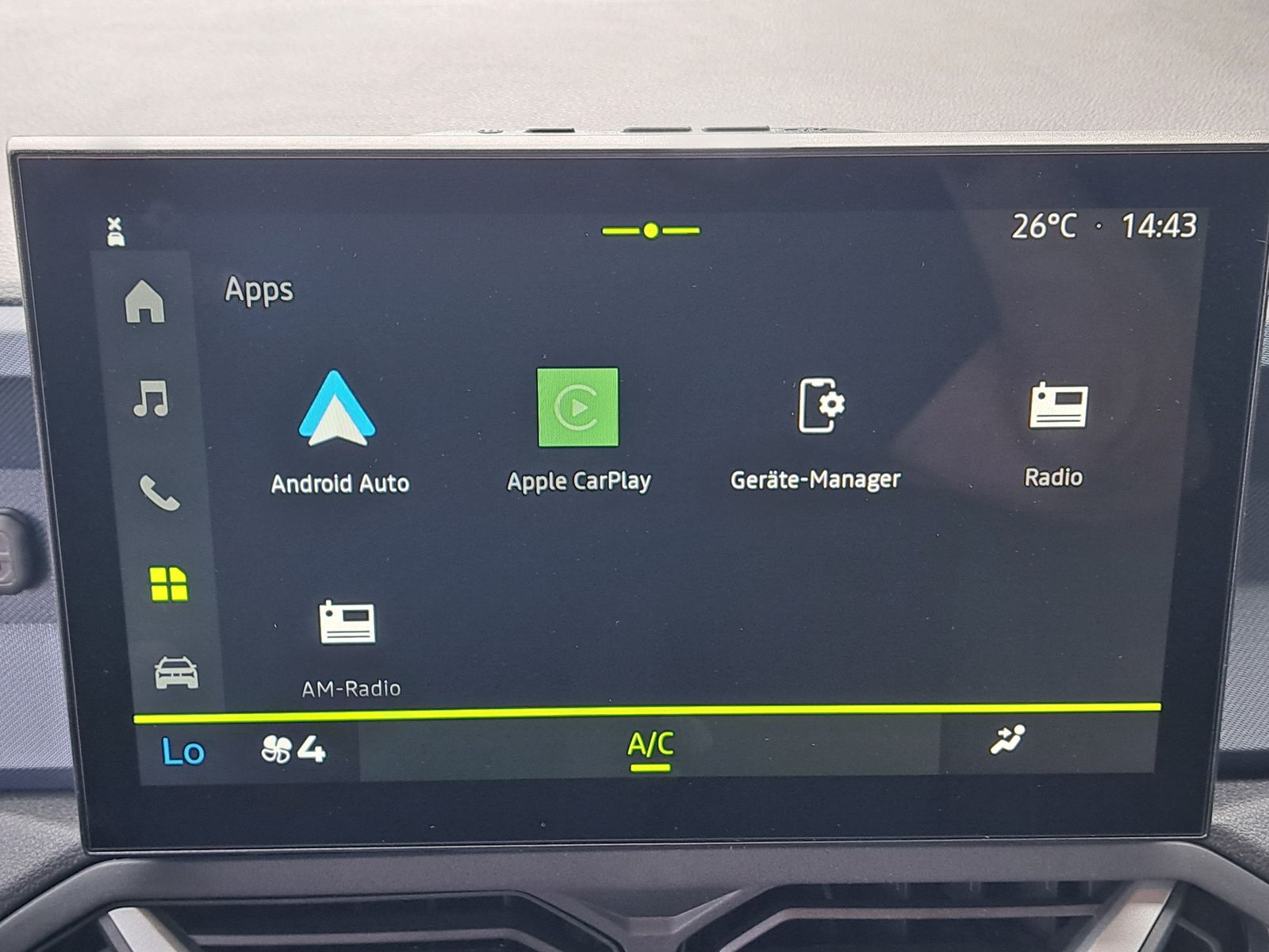 Fahrzeugabbildung Dacia Duster TCe 130 Journey CITY-PAKET ALU-18" NAVI