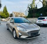 Ford Focus Turnier Cool & Connect *Navi, AHK, Winterp - Ford Focus: Kombi, mit Anhängerkupplung