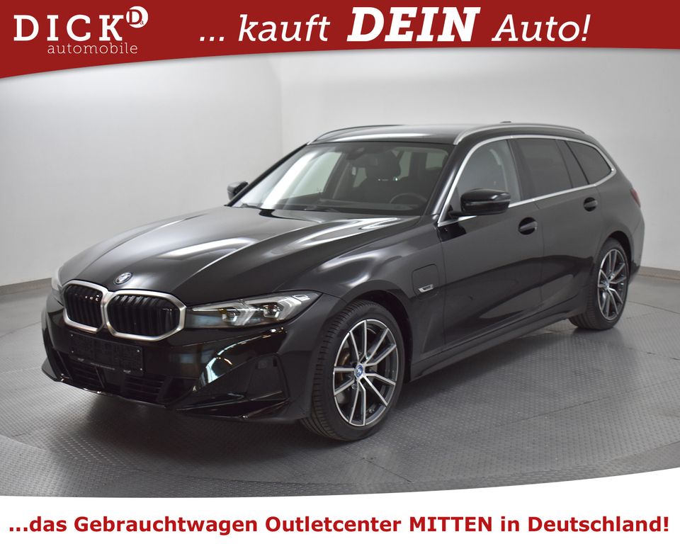 BMW 330 e FACEL Sport Line LEDER+PROF+KAM+VIRTU+LED+M