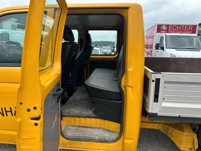 Volkswagen T6 Transporter *Doka*Standh*Pritsche*AHK*