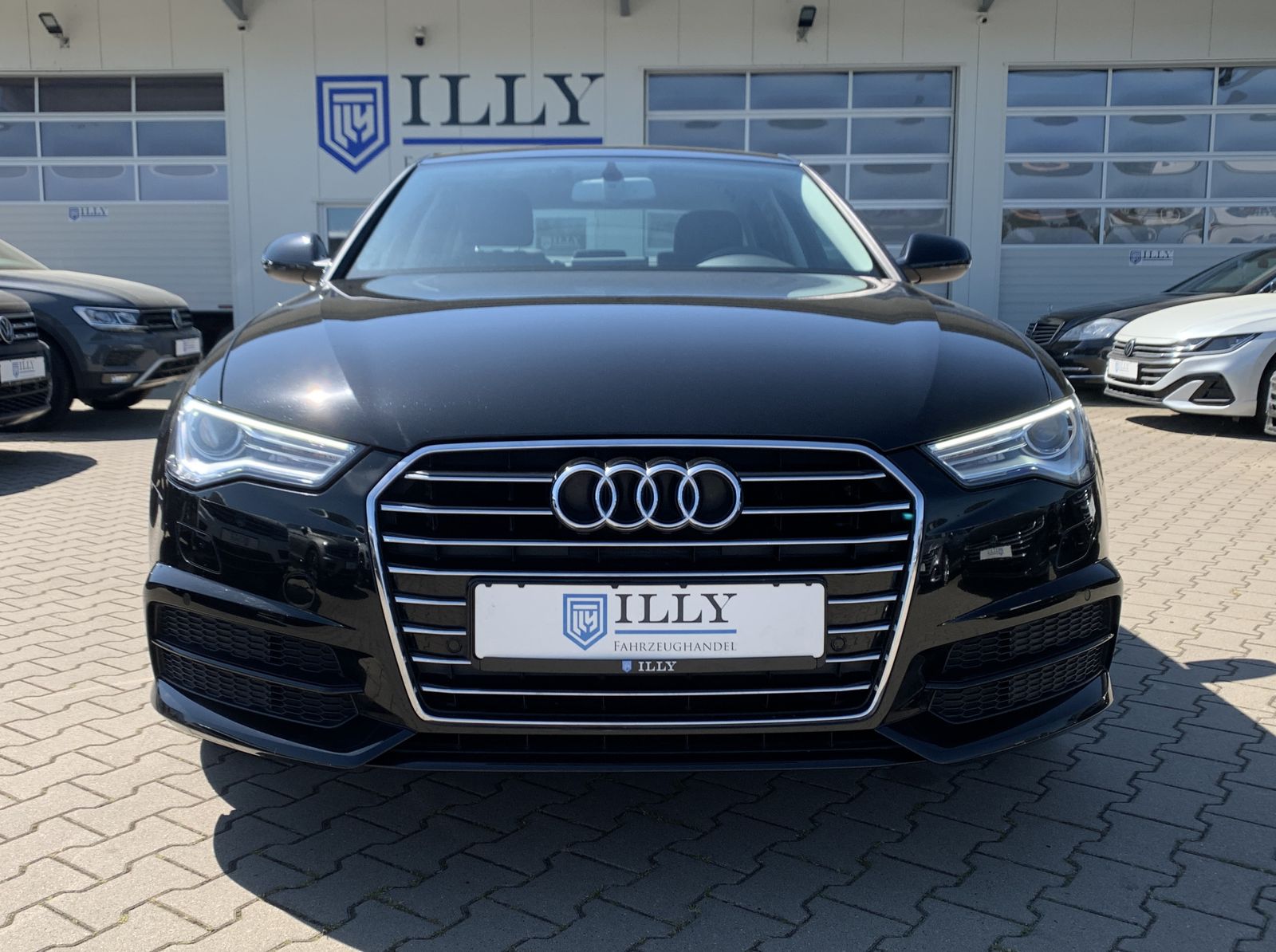 Fahrzeugabbildung Audi A6 2.0 TDI*Bi-Xenon*Alcantara*STHZ*Navi*PDC*