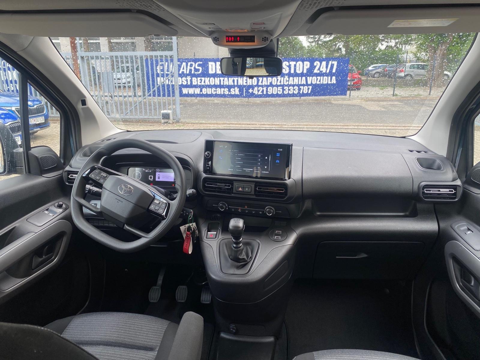 Toyota Proace City Verso L1 Flow