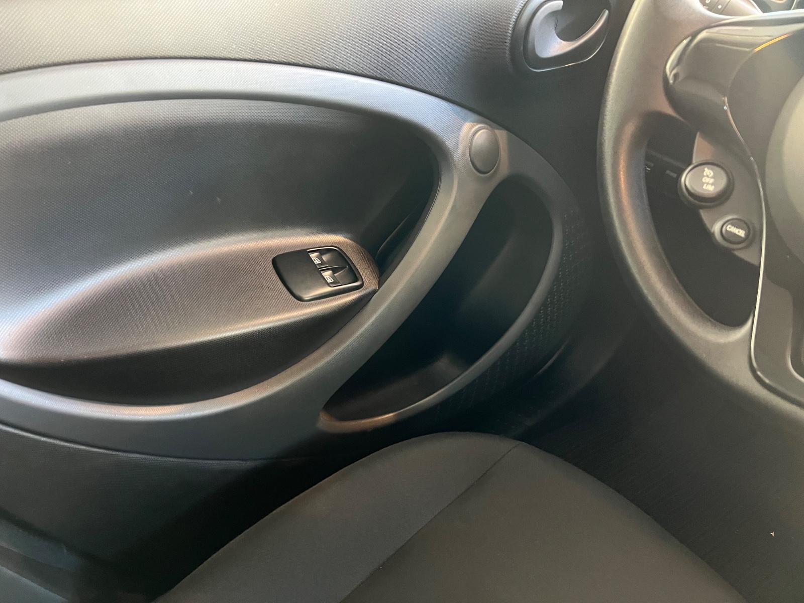 Smart ForFour electric drive / EQ Automatik 25TKM