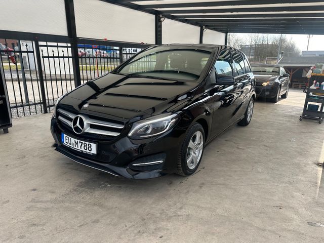 Mercedes-Benz B 180 B -Klasse B 180 CDI / d,Navi,Klima ,Euro6