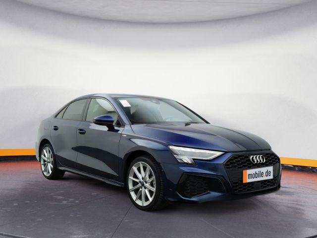 Audi A3 Lim. 35 TFSI S-tronic s-line NAVI LED BUSINES