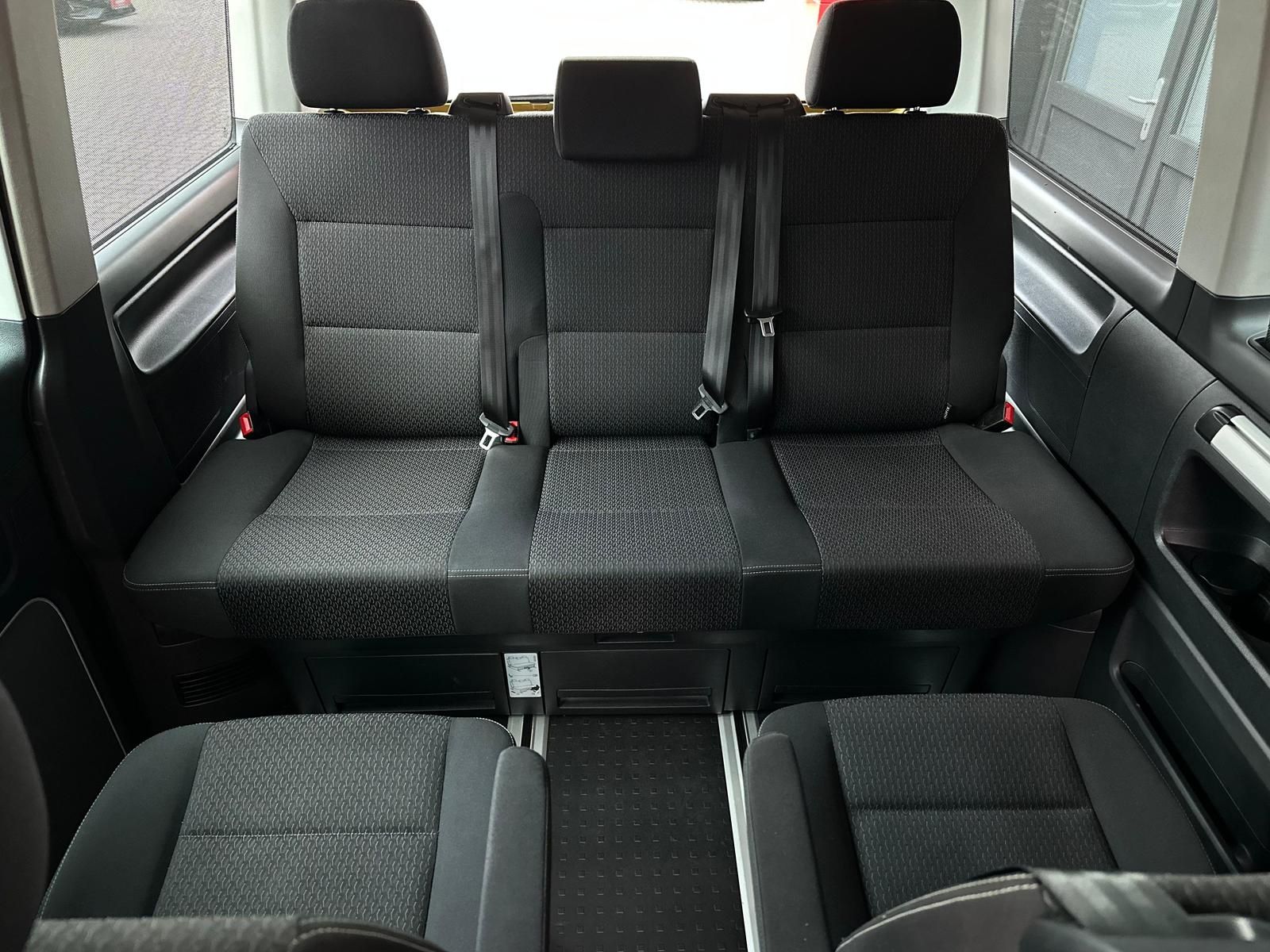VW T6 Multivan 2.0TDI *LED#SHZ#AHK#NAVI#STANDHEIZG - Image 16