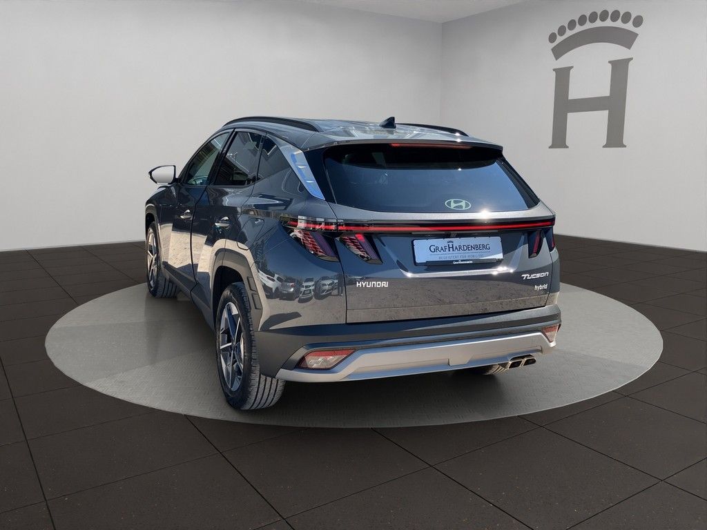 Hyundai Tucson – Bild 4