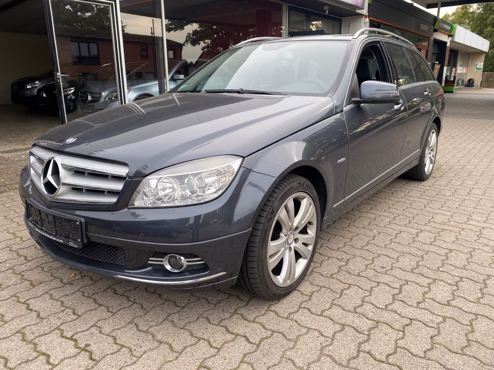 Mercedes-Benz C 200