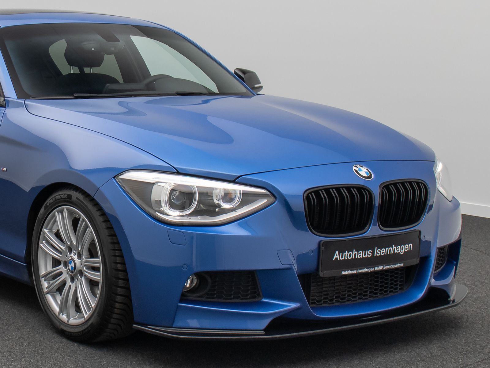 Fahrzeugabbildung BMW 120d M Sport Kamera Xenon H/K GSD Komfort AHK