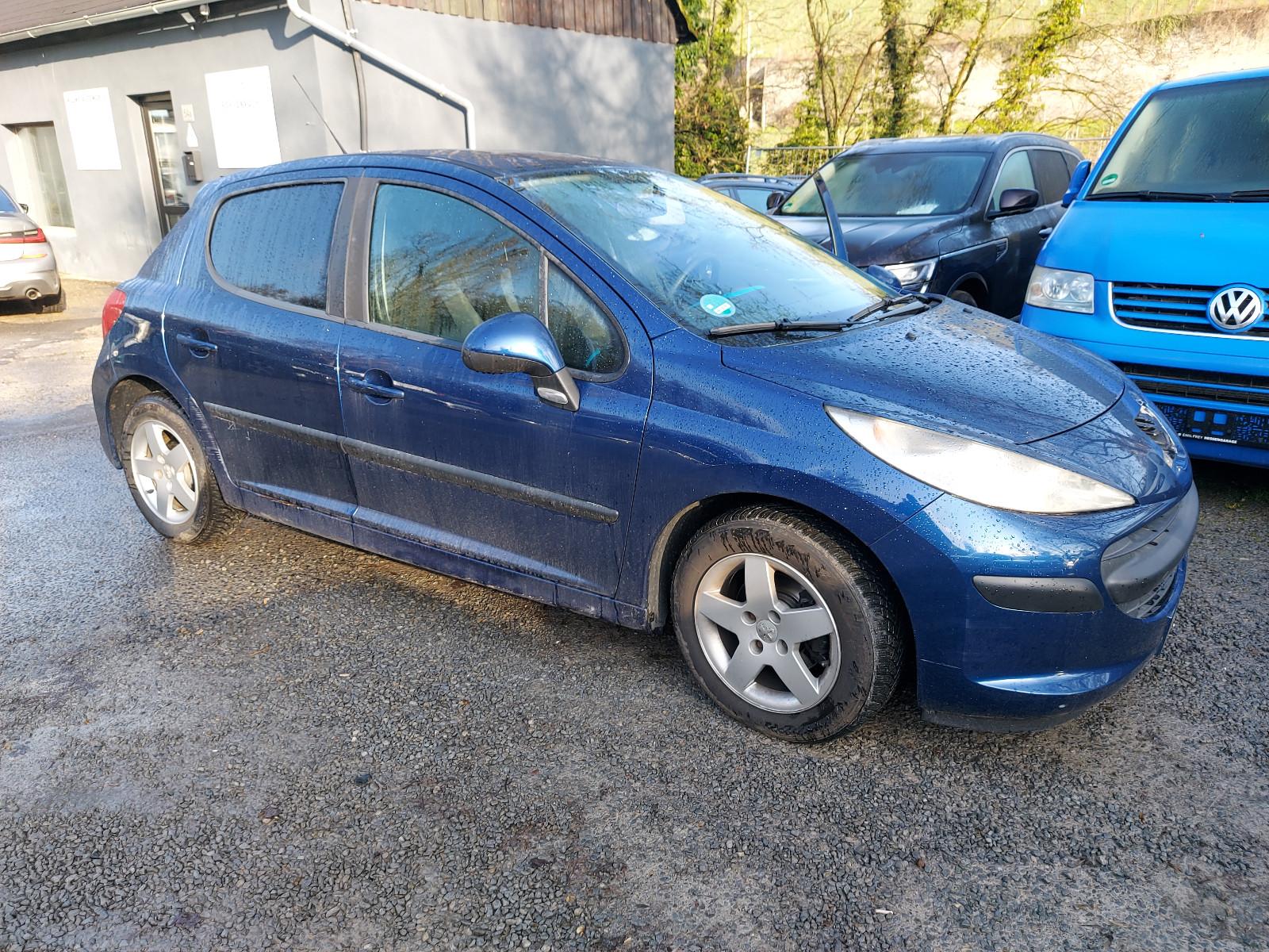 Peugeot 207 Tendance 90 Klima&Alu