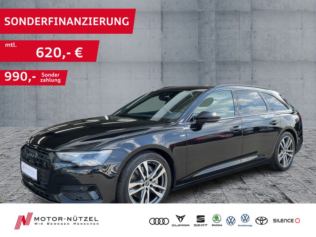 Image of Audi A6