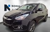Hyundai ix35 *LED*Kamera*Navi*Tempomat*PDC* - schwarze Hyundai ix35