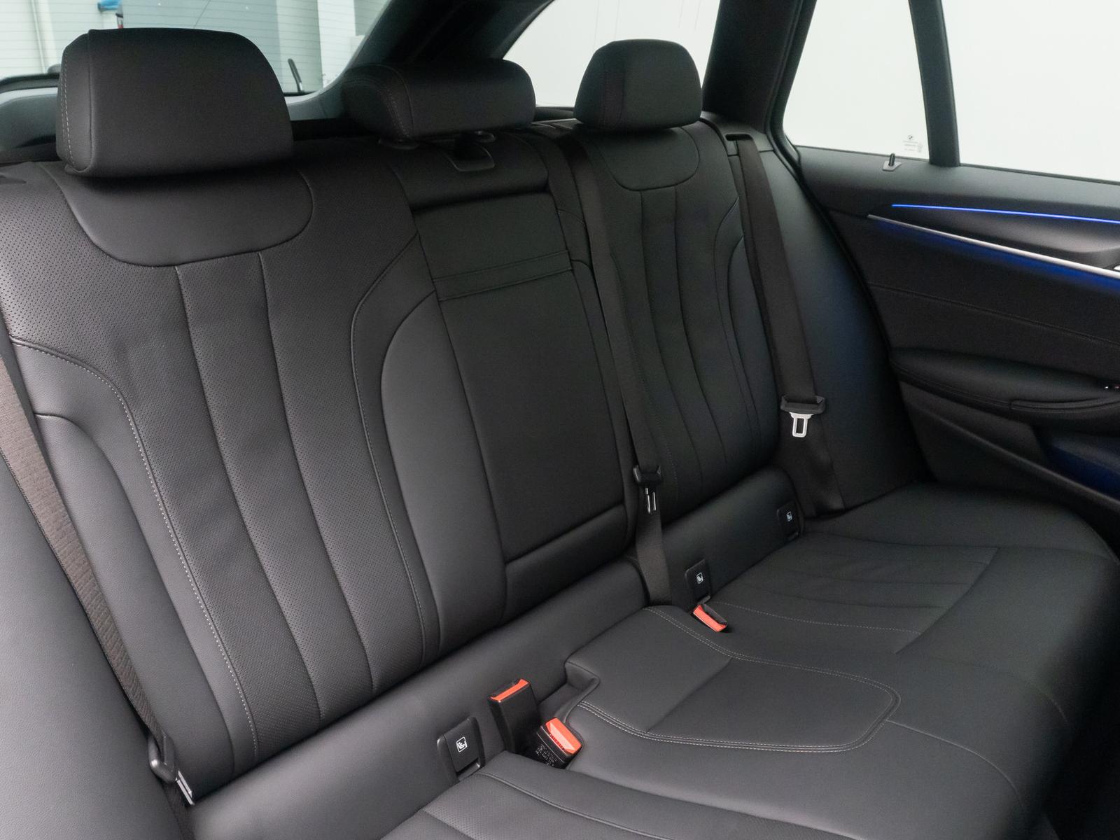 BMW 520d M Sport DAB Alarm PDC Geschwindigreg Leder
