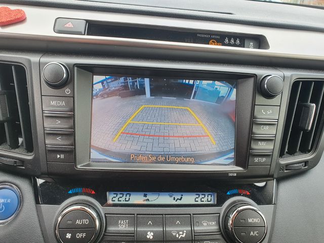 Toyota RAV 4 RAV4 Edition Hybrid