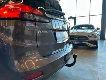 Opel Zafira C Active *2. Hand*AHK*Klima*Kamera*LED*