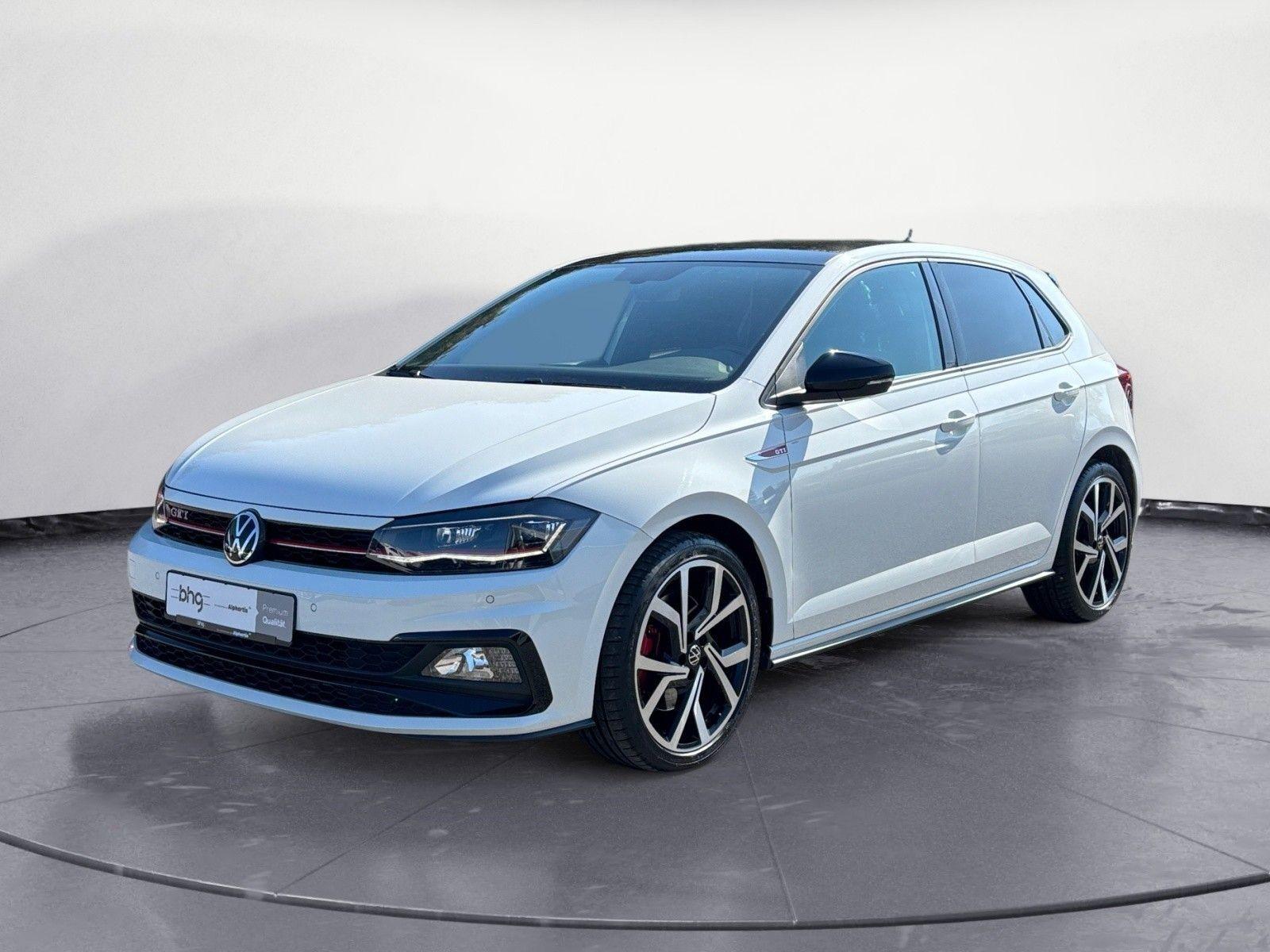 Volkswagen Polo GTI 2.0 TSI DSG