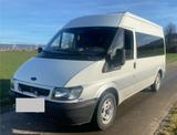 Ford  Transit 9sitzer, Camper - gebrauchte Ford Transit aus dem Jahr 2005