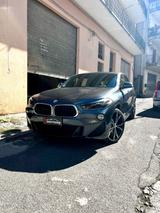 BMW Bmw X2 M sDrive18d Msport-X full optional - BMW X2 mit Halbautomatikschaltung