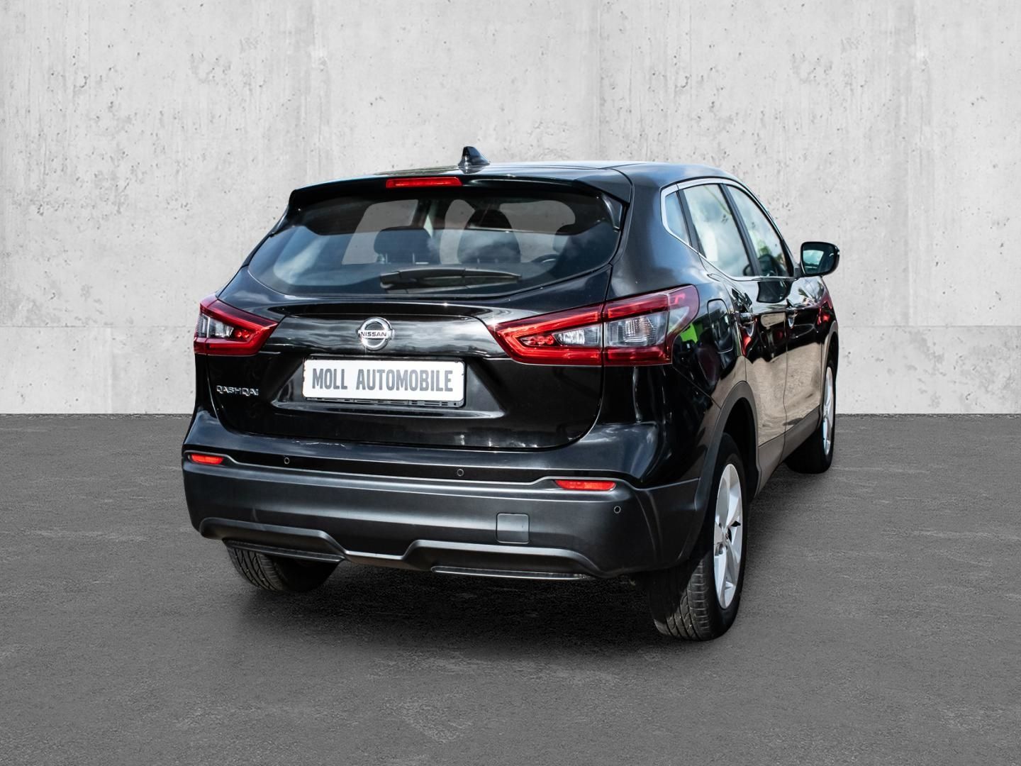 Nissan Qashqai Acenta Navi Mehrzonenklima DAB SHZ Spurh imagem 2