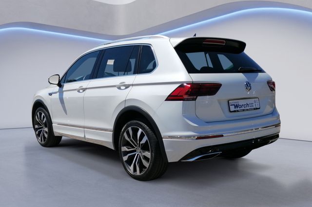 Tiguan 2.0 TSI DSG 4M Highline/ R-Line LEDER