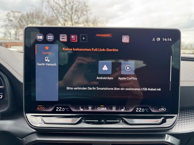 Formentor 2.0 TDI AHK Edge TopView Intelligent W