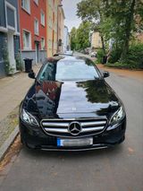 Mercedes-Benz Mercedes Benz E-Class W213. E200d - Mercedes-Benz mit Diesel-Antrieb: Class