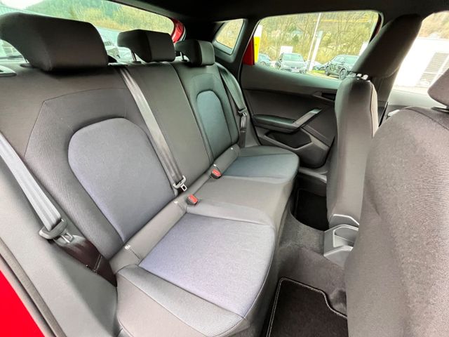 Ibiza FR1.0lTSI DSG SHZ+PDC+WinterPaket+Navi+LED