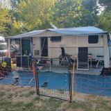 Knaus 550 Sport - Wohnwagen von privat