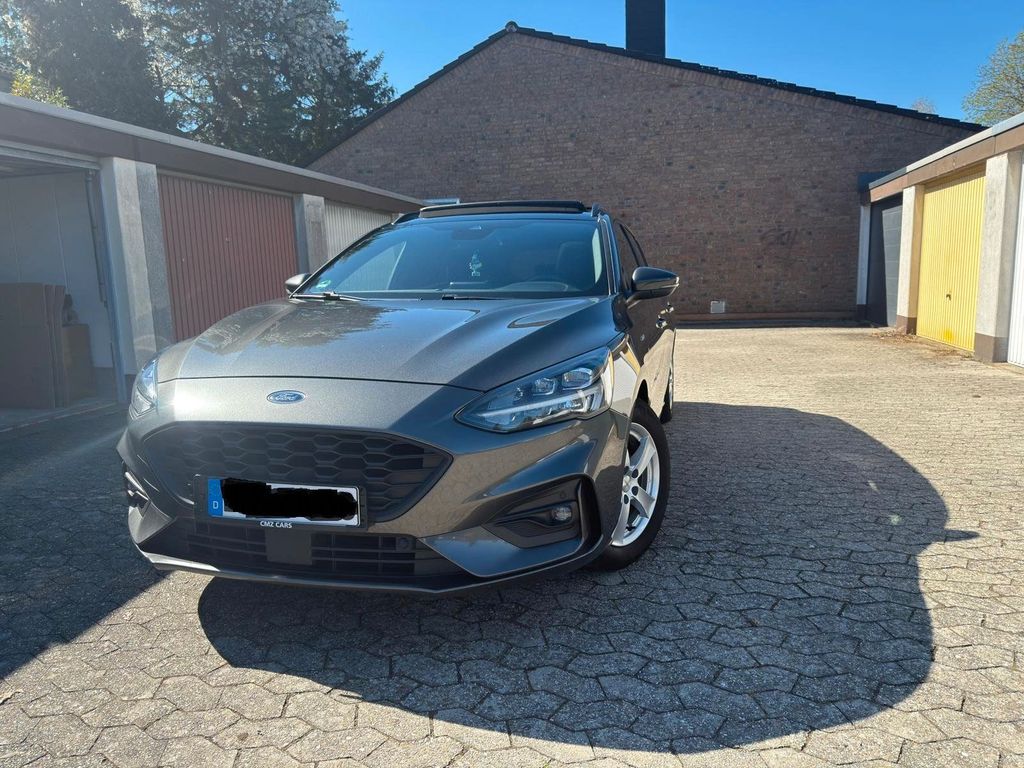 Image of Ford Focus