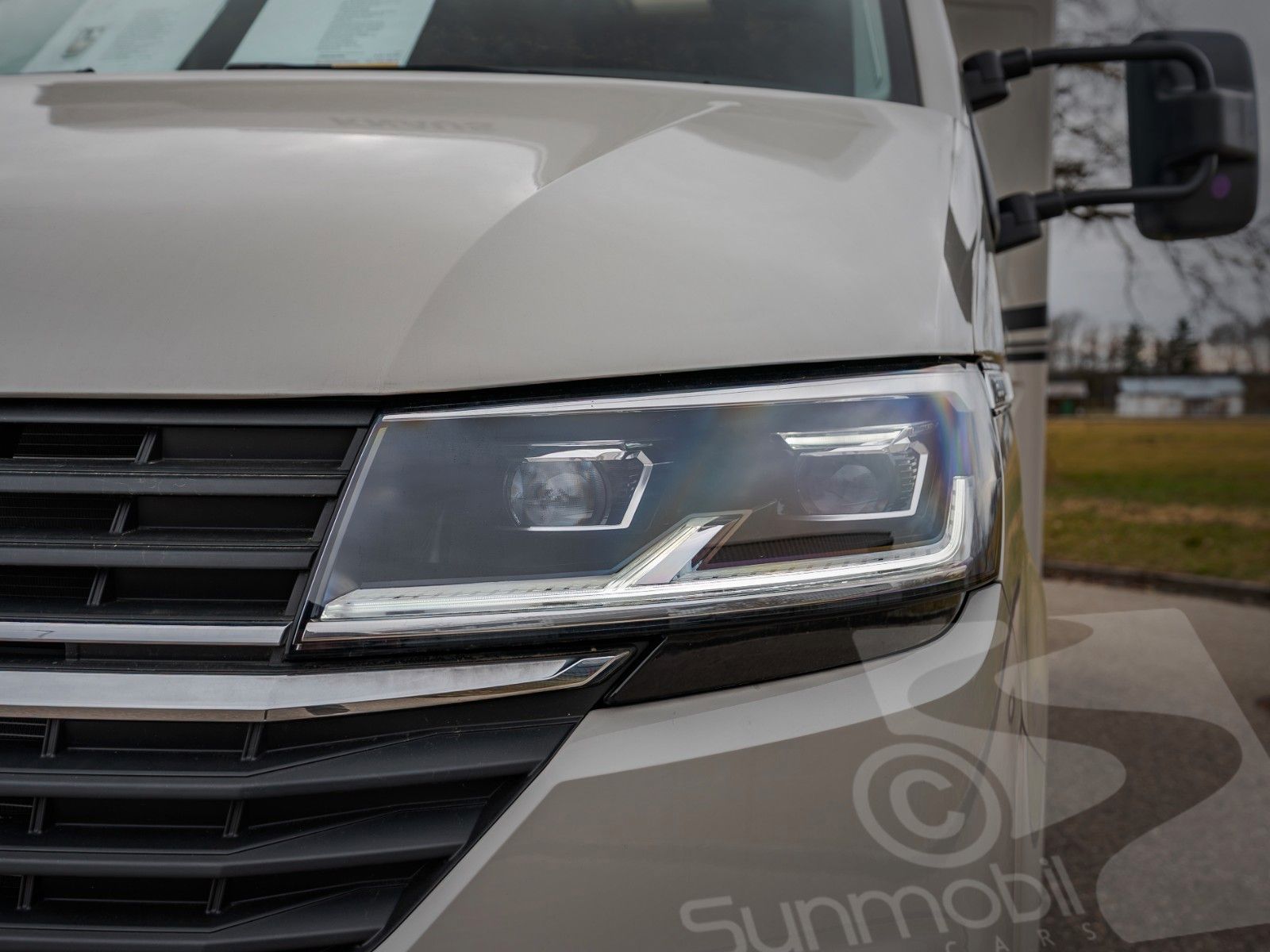 Fahrzeugabbildung Knaus TOURER VAN 500 LT VANSATION #Lithium #3500kg