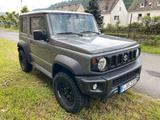 Suzuki Jimny HJ 1.5 LED A+T Reifen 1.Hand Top Zustand - gebrauchte Suzuki Jimny aus dem Jahr 2022