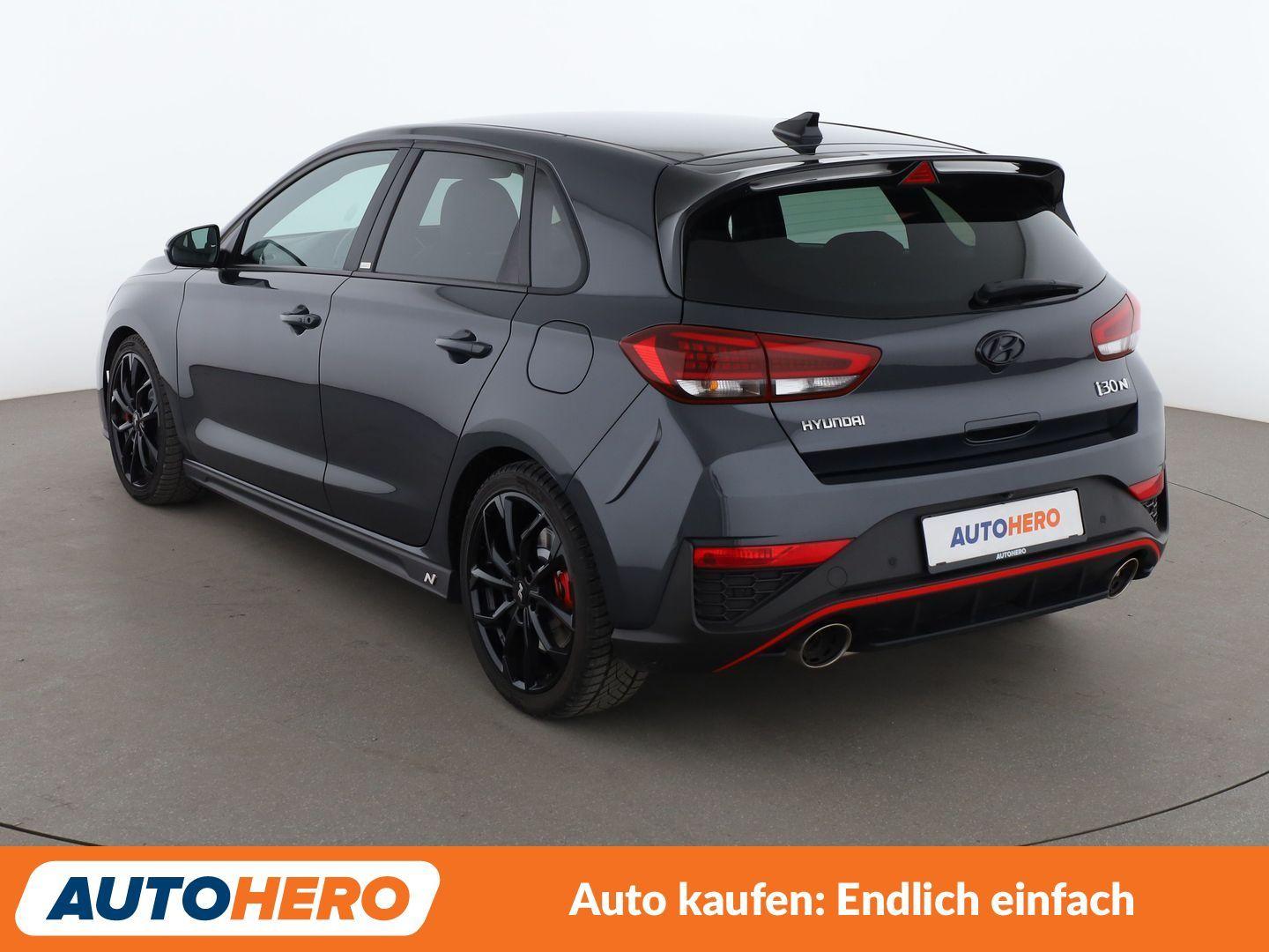 Hyundai i30 2.0 T-GDI N Performance Aut.*NAVI*LED*SPUR*, миниатюра 3