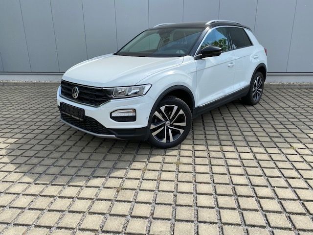 T-Roc 1.5 TSI IQ.Drive 17-ZOLL/LED/NAVI+VZE+RFK/