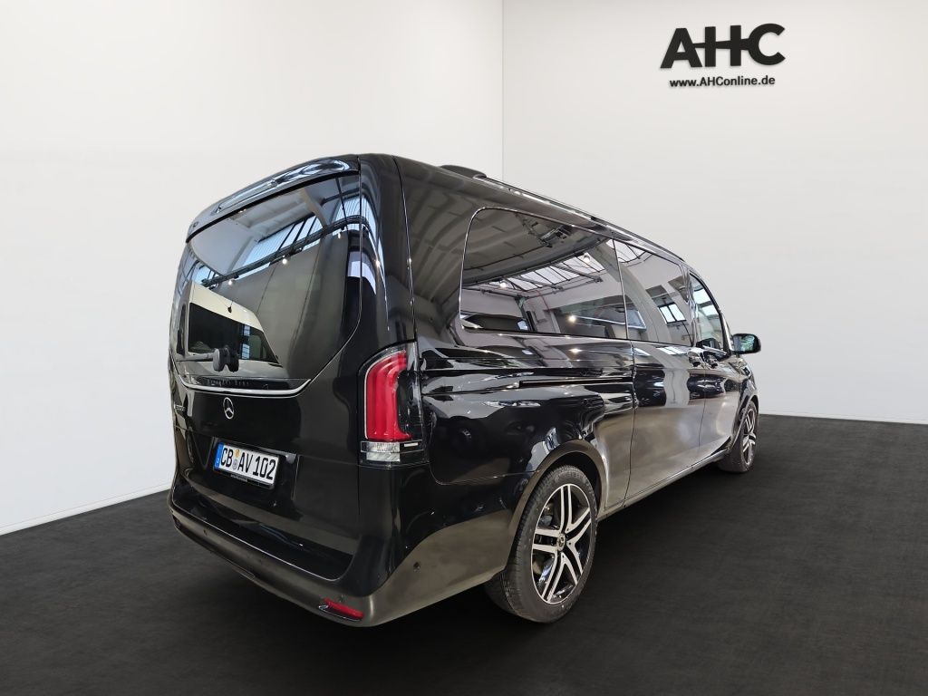 Fahrzeugabbildung Mercedes-Benz V 300 d STYLE Extralang 360 ACC AHK AUT Facelift