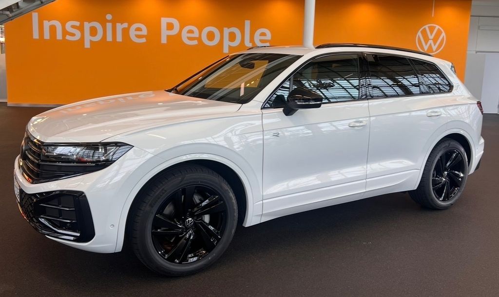 Image of Volkswagen Touareg