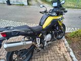 BMW F750GS - BMW F