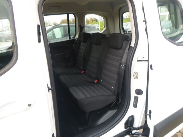 Fahrzeugabbildung Opel Combo Life E 1,2 T >15.729KM/Sitzheiz/PDC<