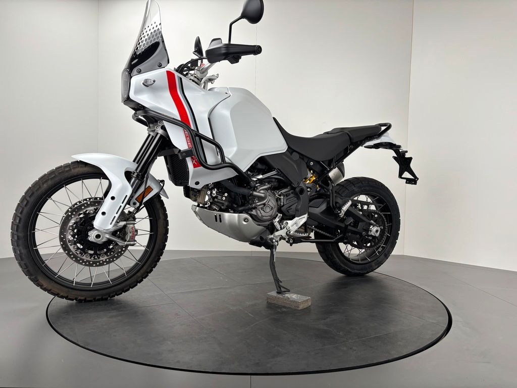 Fahrzeugabbildung Ducati DESERT X *1. HAND *TOP-ZUSTAND