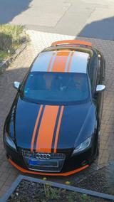 Audi TTS Coupe 2.0 TFSI quattro