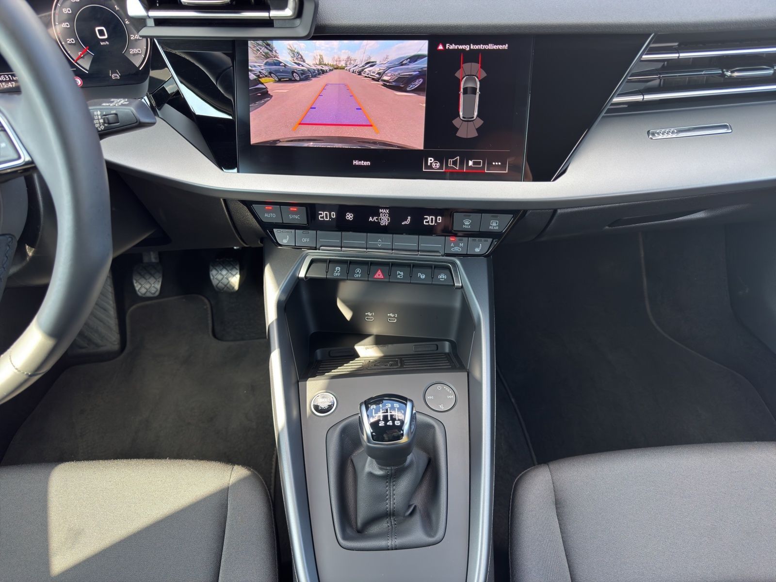 Audi A3 - Bild 6