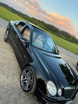 Mercedes-Benz E320 CDI AMG 4 matic - Mercedes-Benz E 320: AMG