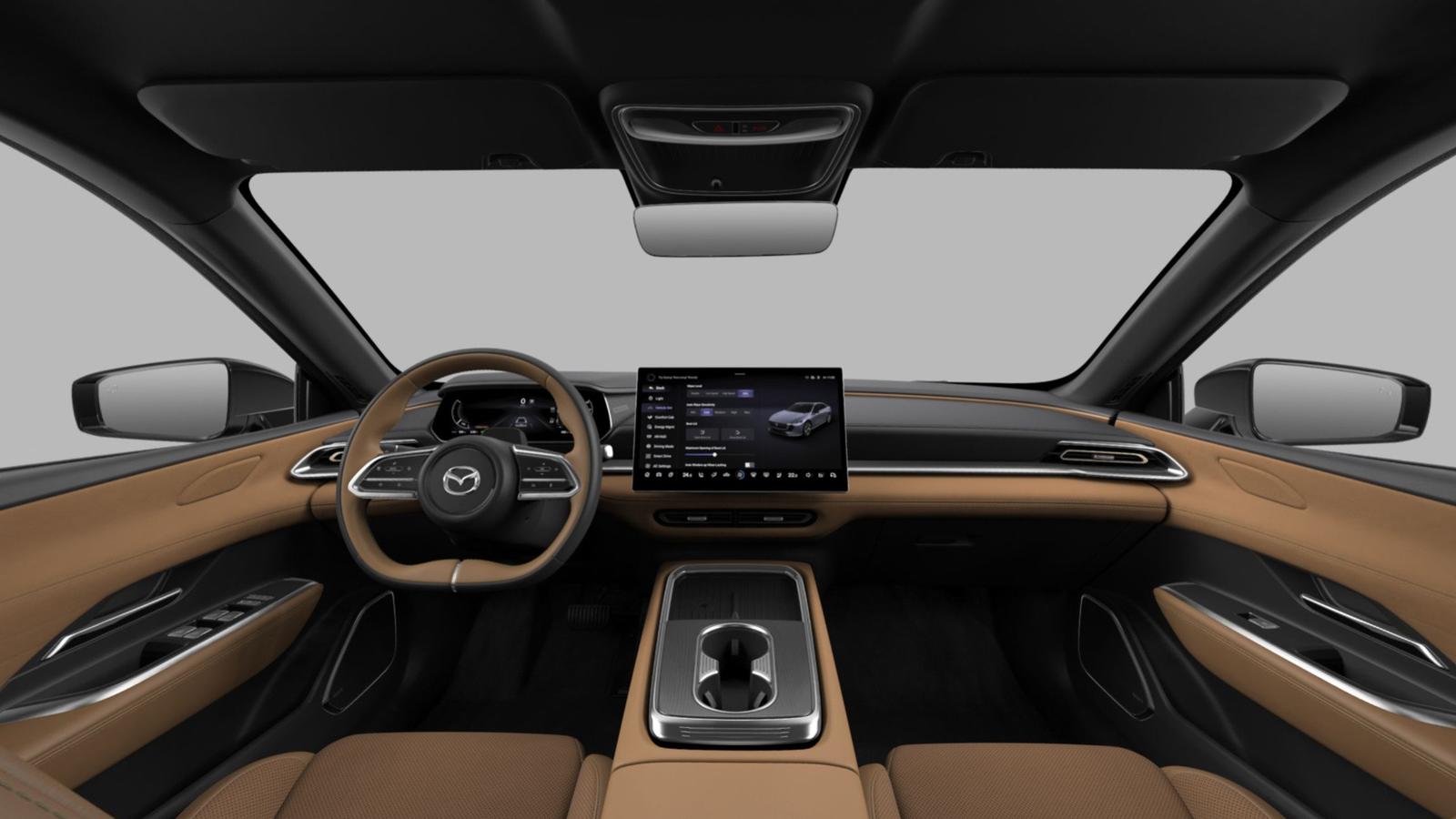 Mazda 6e EV 258ps Aut. Takumi Plus/Sony/360°/Leder/Pan