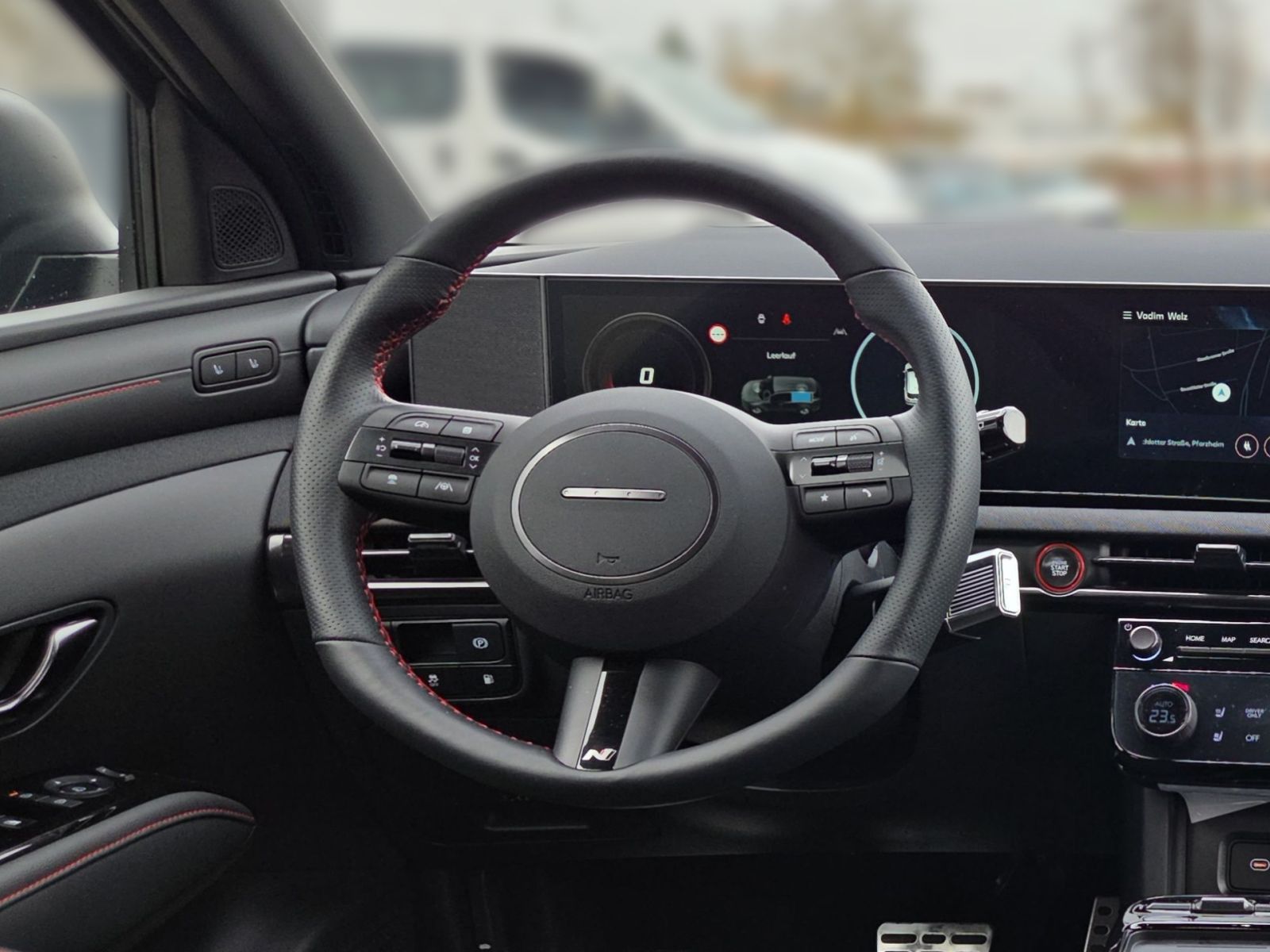 Hyundai Tucson – Bild 14
