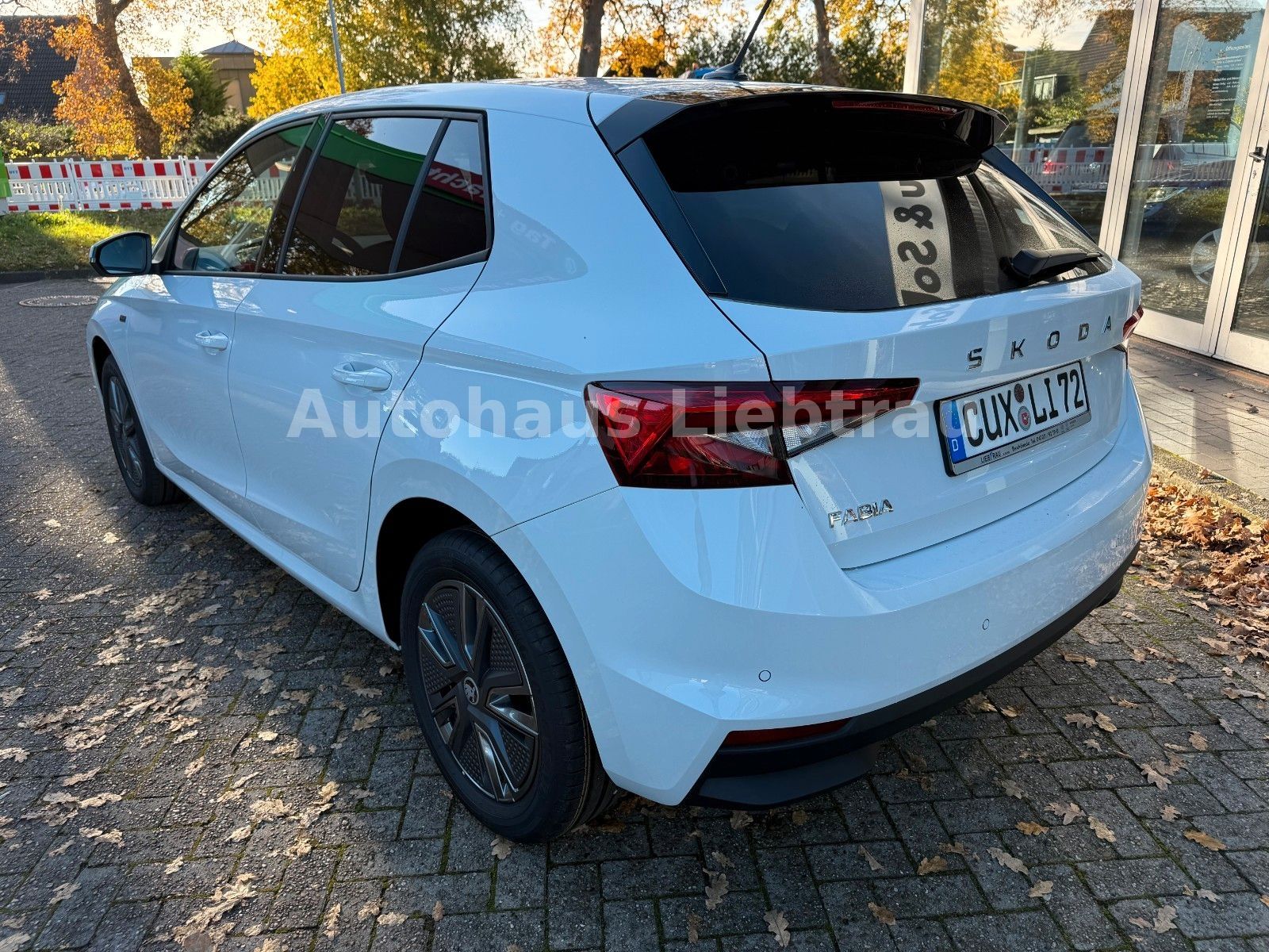 Skoda Fabia - Bild 6