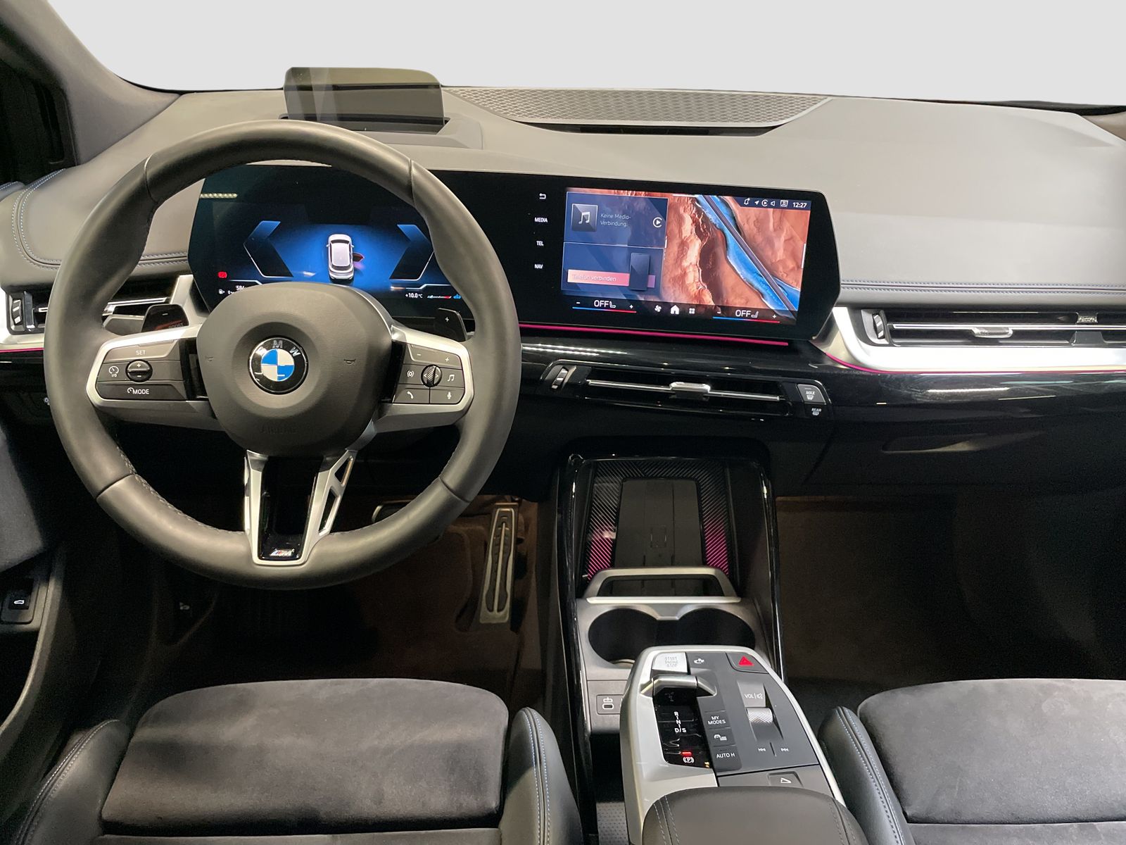 BMW 220 Active Tourer - Bild 12