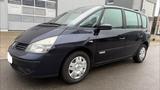 Renault Espace IV 2.0 AUTOMATIK TÜV,KLIMA,PDC - blaue Renault Espace