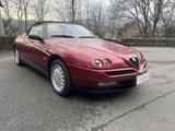 Alfa Romeo Spider 2.0 ts 16v Lusso - Alfa Romeo Spider: Sportwagen