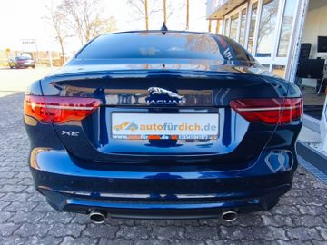 Jaguar XE RDynamic*Leder*NAV*HUD*MATRIX*ACC*360CAM*PDC*
