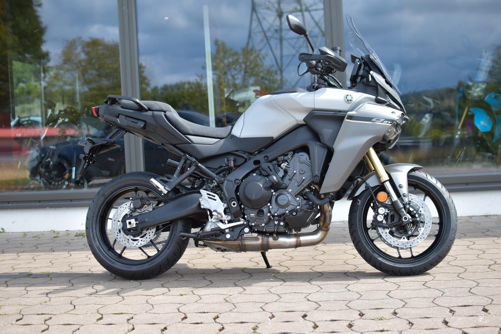 Yamaha Tracer 9 GT Y-AMT  2025 5 Jahre Garantie
